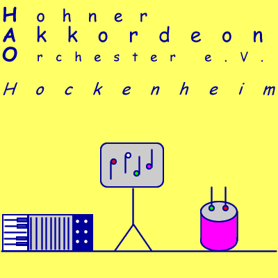 HAO  Akkordeon Orchester Hockenheim